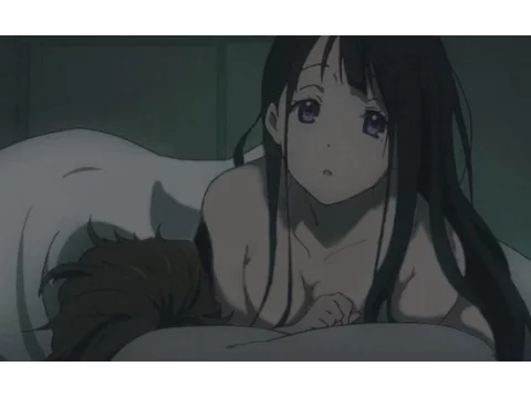 【冰菓amv】中毒洗腦 who are you?keep me from the